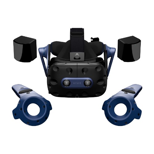 HTC VIVE Pro 2 Virtual Reality System - Full System