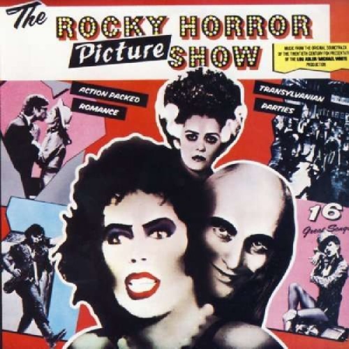 The Rocky Horror Picture Show - The Rocky Horror Picture Show - Original Soundtrack
