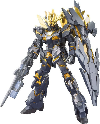 Bandai Hobby Kit 1/144 Hguc Unicorn Gundam 02 Banshee Norn (Destroy Mode)