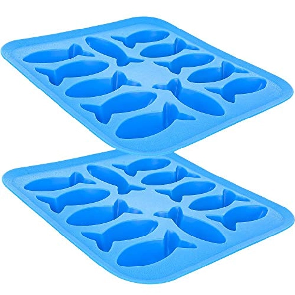 Fish ice tray!