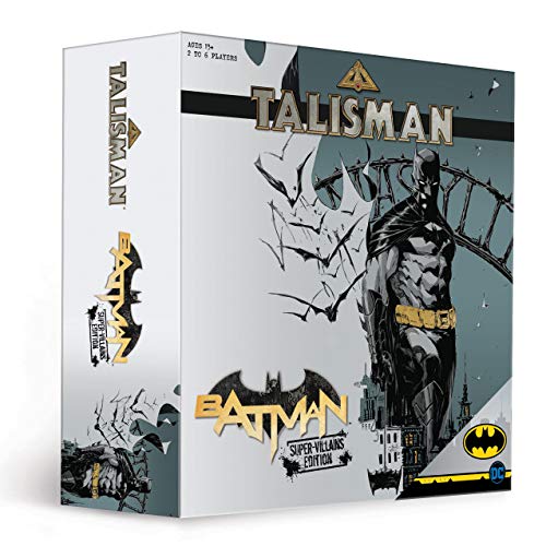 Talisman: Batman Board Game