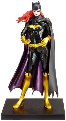 Batman - Justice League - Batgirl - DC Comics New 52 ARTFX+ - 1/10 (Kotobukiya) - Pre Owned