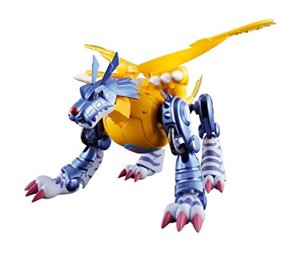 Digimon Adventure - Gabumon - MetalGarurumon - Digivolving Spirits 02 (Bandai) - Pre Owned