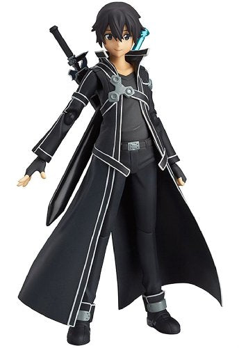 Sword Art Online - Kirito - Figma #174 (Max Factory) - Pre Owned