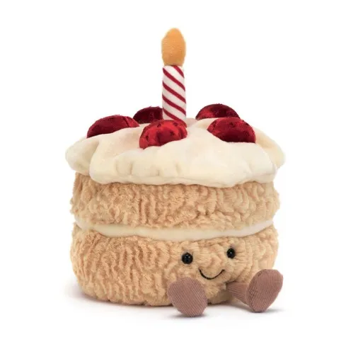 Amuseable Birthday Cake