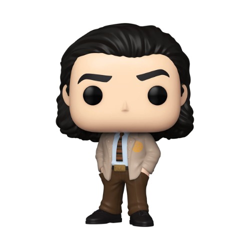 FUNKO POP! Marvel: Loki - Loki