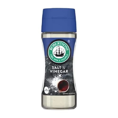 ROBERTSONS The Spice People, Salt & Vinegar 95g