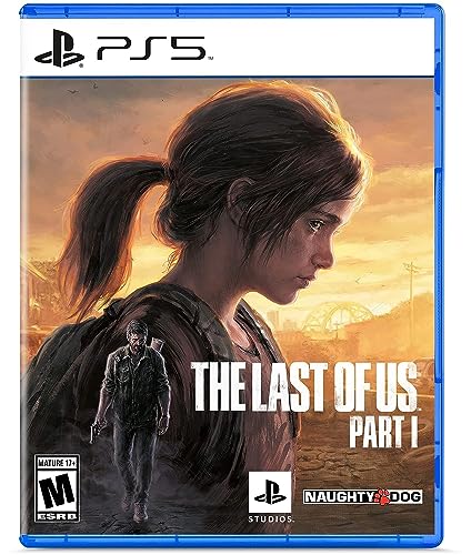 The Last of Us Part I – PlayStation 5 - PlayStation 5 - Standard