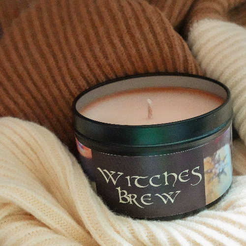 Witches Brew - 8oz Tin