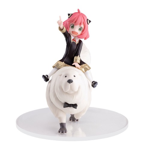 Spy × Family Anya Forger - Bond - PM Figure - Brand New