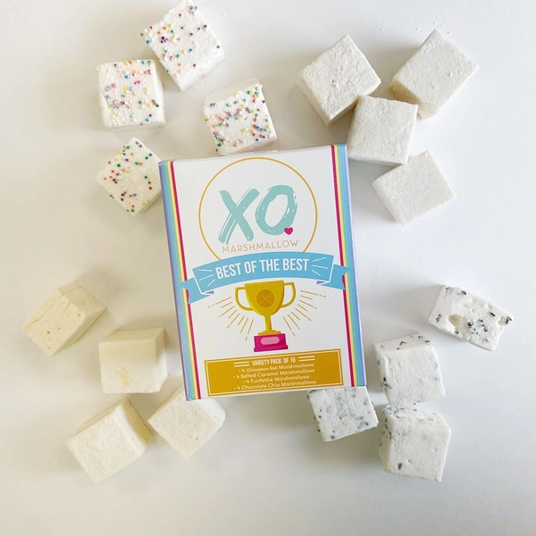Best Sellers Marshmallow Variety Pack