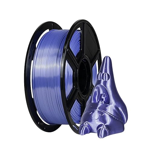 Silk Violet filament