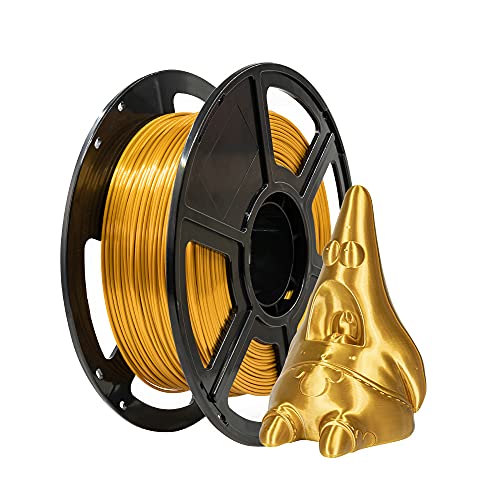 Flashforge Silk Gold Filament