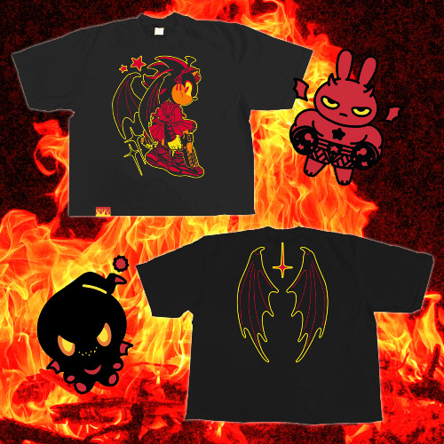 Shadow Hell T-Shirt 