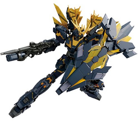 Kidou Senshi Gundam UC - RX-0[N] Unicorn Gundam 02 Banshee Norn - RG - 1/144 (Bandai) - Brand New