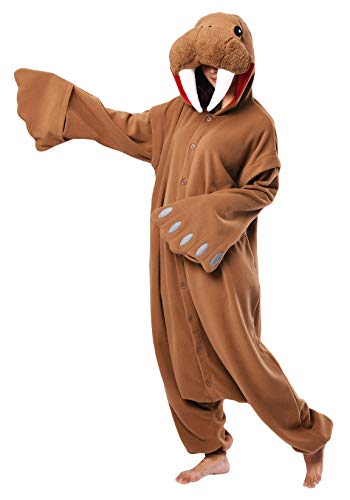 Walrus Kigurumi Onesie