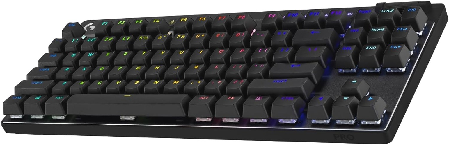 Logitech G PRO X Wireless Gaming Keyboard