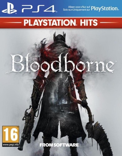 Bloodborne Ps4