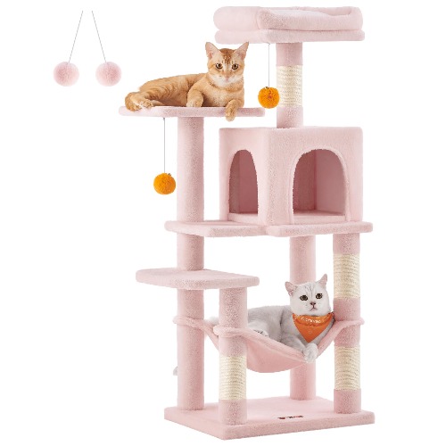 CAT TREE FOR STREAM 
