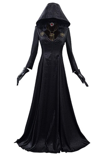 Resident evil vampire cosplay