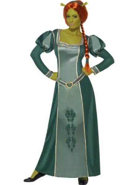 Shrek Fiona-costume