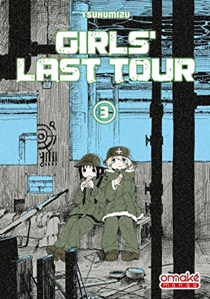 Girls' Last Tour - tome 3 (VF) (03)