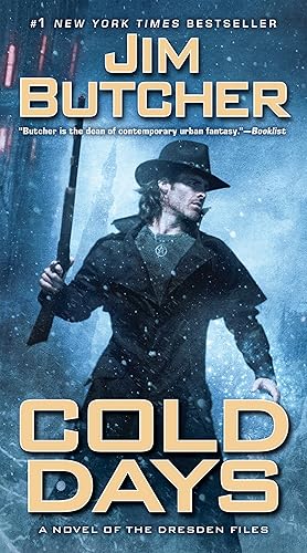 Cold Days (Dresden Files)