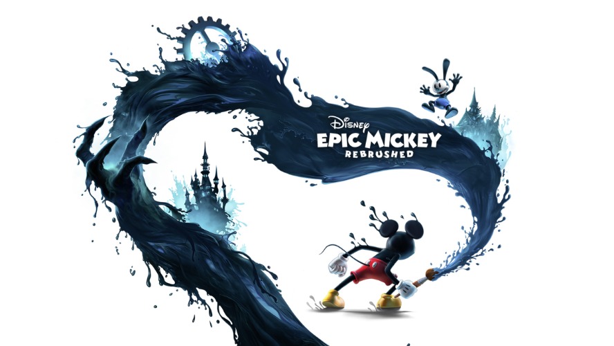 Disney Epic Mickey: Rebrushed for Nintendo Switch - Nintendo Official Site