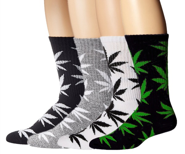 Athletic Sports High Crew Socks 