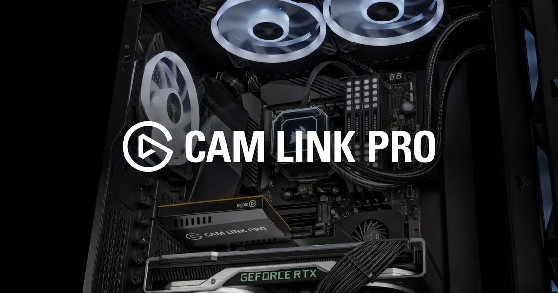 Cam Link Pro | elgato.com