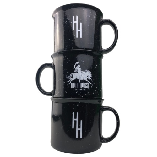High Horse Mugafuggin' Mug