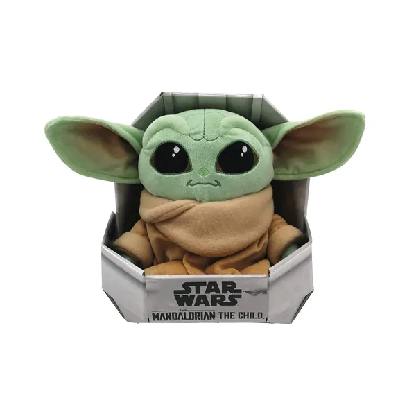 The Mandalorian baby yoda