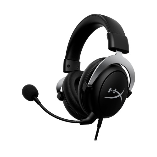 HyperX CloudX - Gaming Headset| Black-Silver