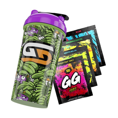 24oz All Over Print Gernader Jake Shaker