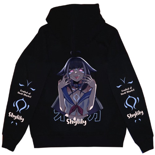 Shylily Yandere Hoodie | L