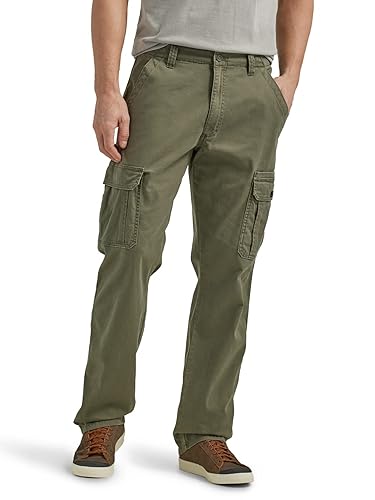 Green Cargo Pants