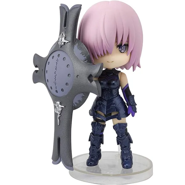Fate Absolute Demonic Battlefront - Mash Kyrielight Shielder - Character Figuarts Mini Figure [In Stock, Ship Today]