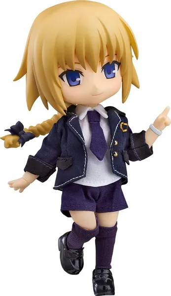 Fate/Apocrypha - Jeanne d'Arc Doll Ruler Casual Ver. - Nendoroid [In Stock, Ship Today]