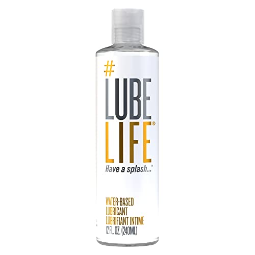 Lube Life Water-Based Personal Lubricant
