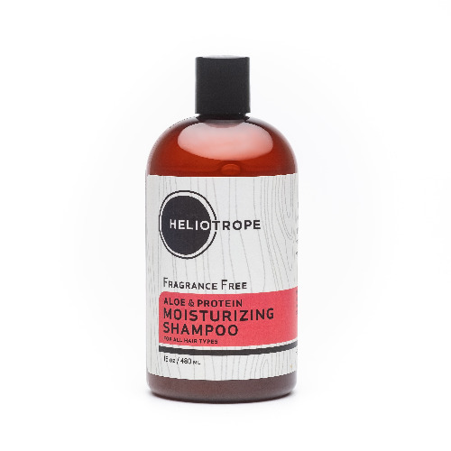 Aloe & Protein Moisturizing Shampoo - 16oz / Rosemary Mint