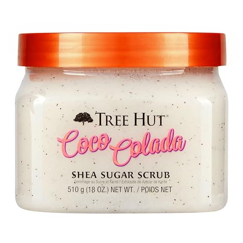 Tree Hut Coco Colada Shea Sugar Body Care