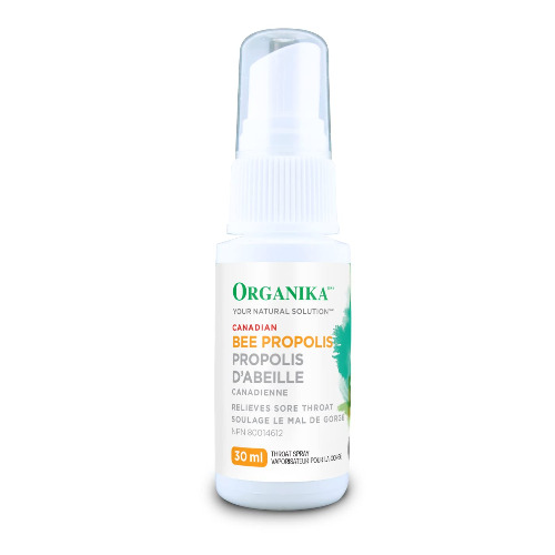 Organika Bee Propolis Throat Spray - Soothing