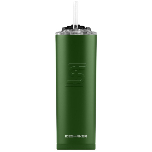 20oz Skinny Tumbler - Green