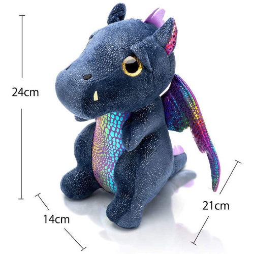 Dinosaur Little Flying Dragon Plush - 40cm