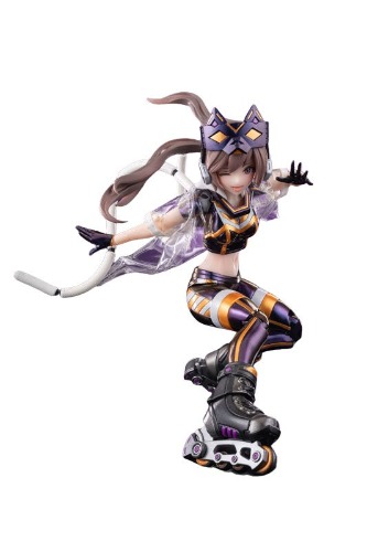 Yu-Gi-Oh! Official Card Game - I:P Masquerena - Monster Figure Collection - 1/12 - Ver. 1 - STD Ver. (AmiAmi, Snail Shell) - Brand New