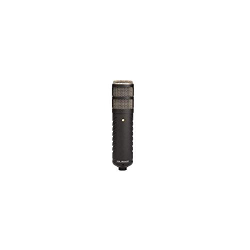 Rode Procaster Broadcast Dynamic Vocal Microphone, Black - Microphone