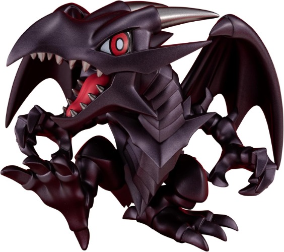 Yu-Gi-Oh! Duel Monsters - Red Eyes Black Dragon - Mega Toon (MegaHouse) - Brand New