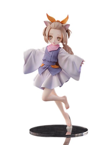 Yu-Gi-Oh! Official Card Game - Haru Urara - Monster Figure Collection - 1/7 (Amakuni, Hobby Japan) [Shop Exclusive] - Shop Exclusive