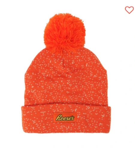 REESE'S Beanie Hat