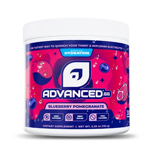 Blueberry Pomegranate